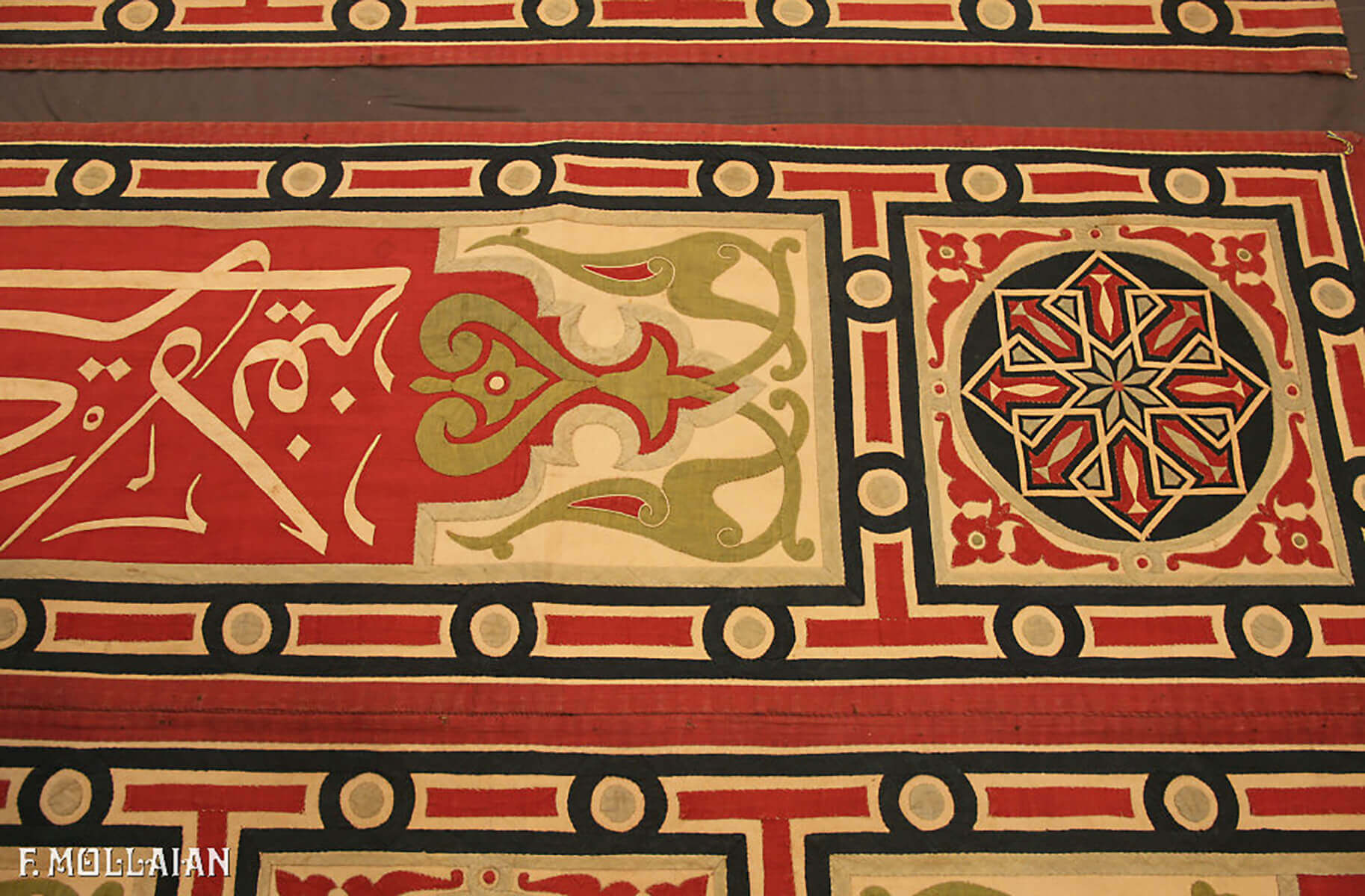 Têxtil Semi-Antigo Egípcio n°:21912994